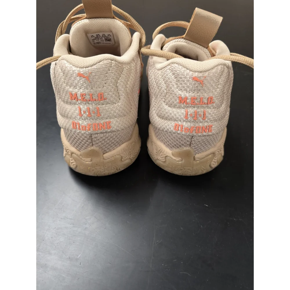 PUMA LaMelo Ball MB.03 Chinese New Year's 309714-01 Basketball Shoes